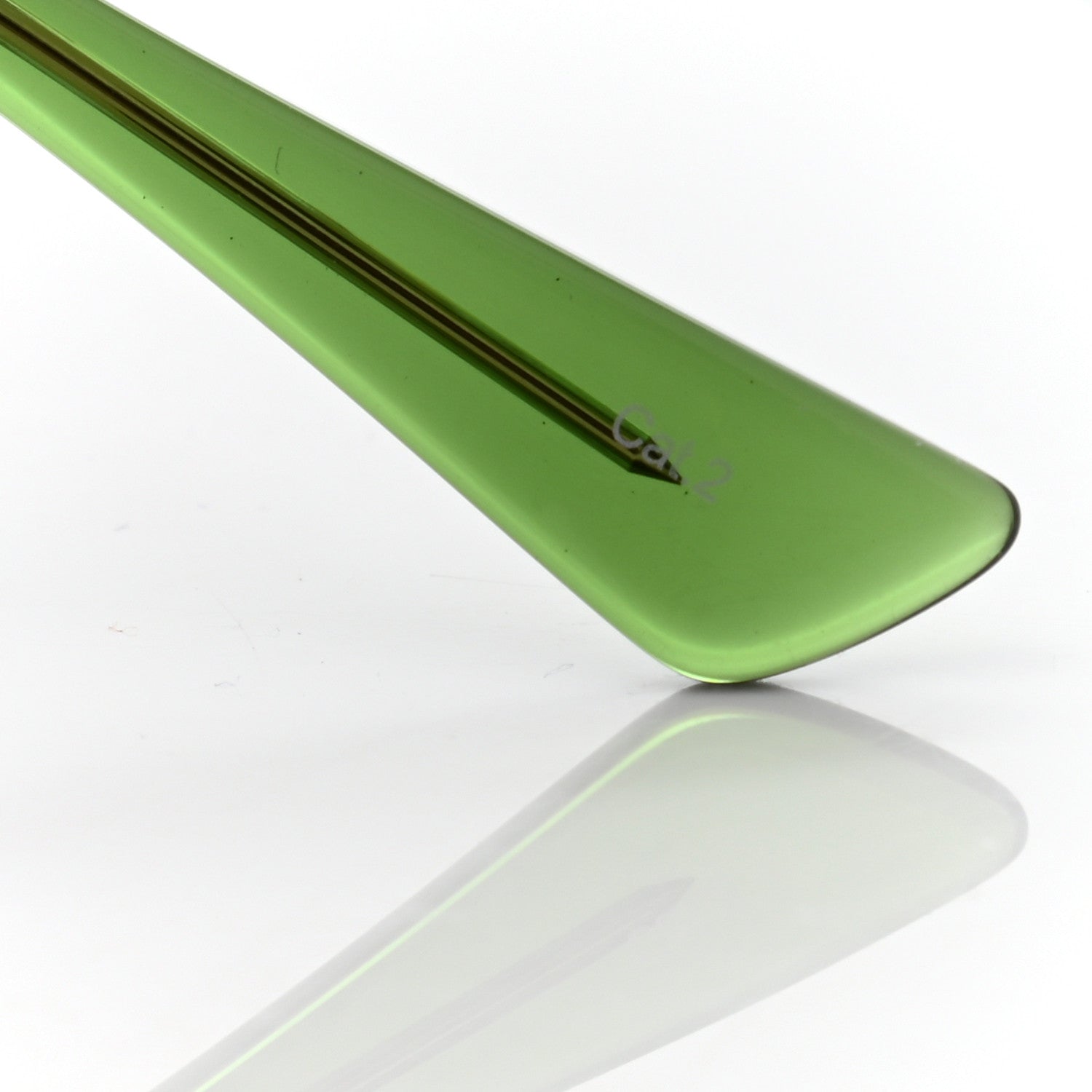 Gucci Acetate Sunglasses GG0261SA Green 8 of 10