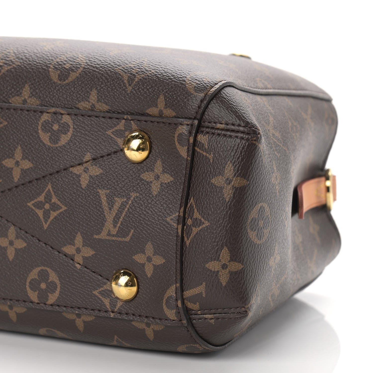 Louis Vuitton Monogram Montaigne BB 10 of 10