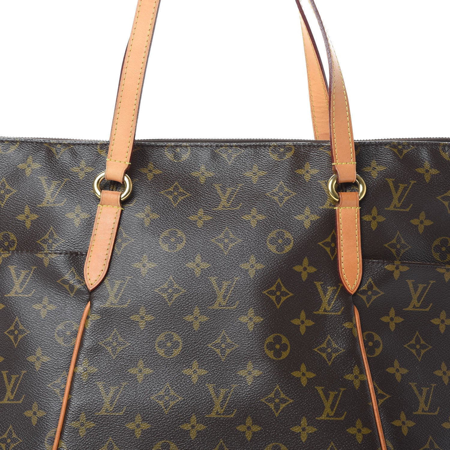 Louis Vuitton Monogram Totally MM 8 of 19