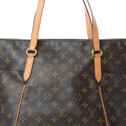 Louis Vuitton Monogram Totally MM 8 of 19