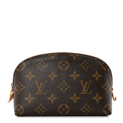Louis Vuitton Monogram Cosmetic Pouch 1 of 6