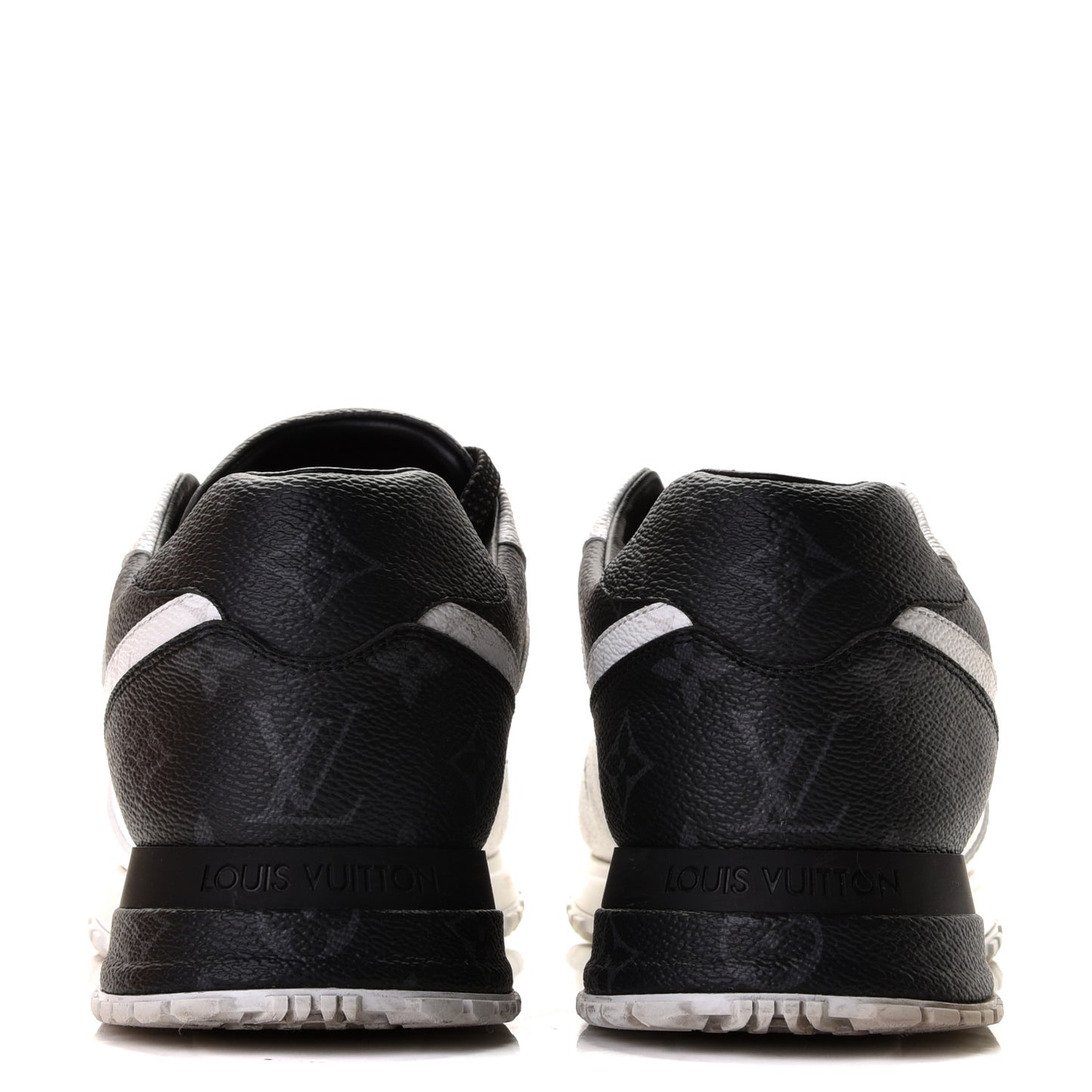 Calfskin Monogram Eclipse Rivoli Sneakers 8