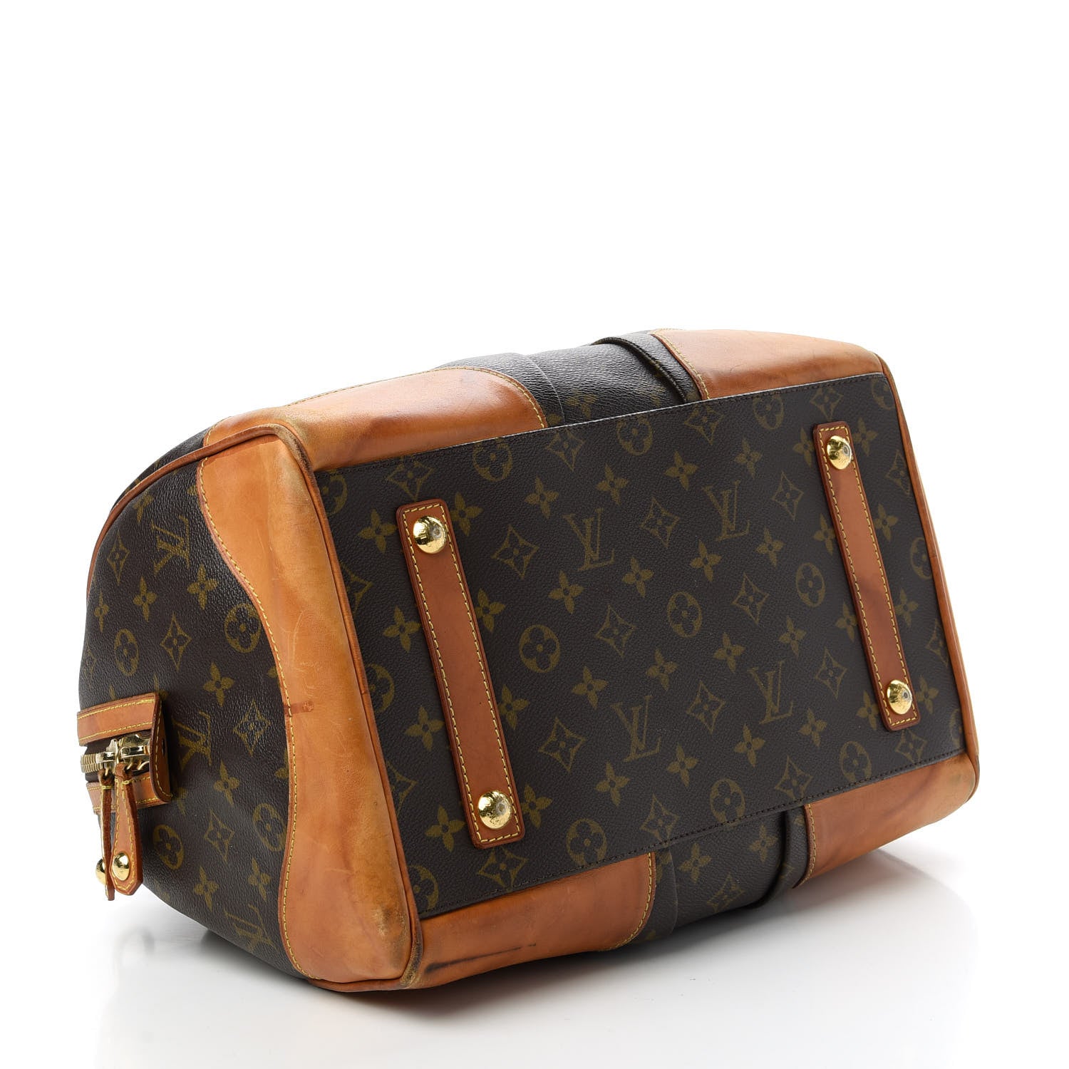 Louis Vuitton Monogram Stephen Bag 4 of 10