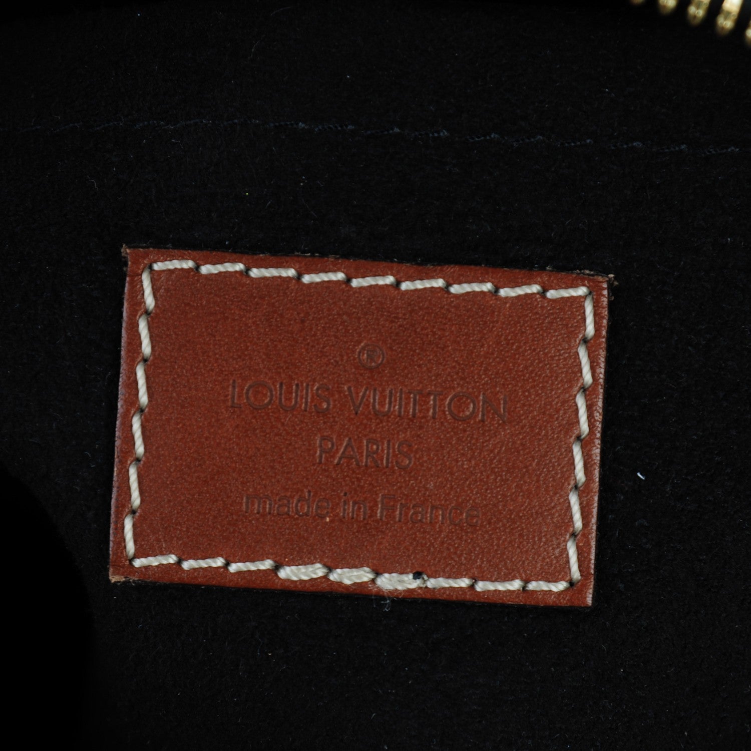 Louis Vuitton Monogram Pallas BB Black 6 of 7