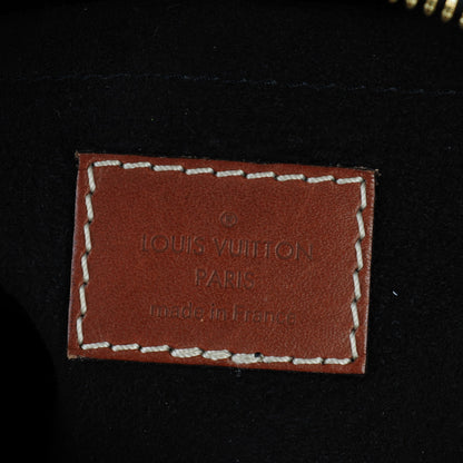Louis Vuitton Monogram Pallas BB Black 6 of 7
