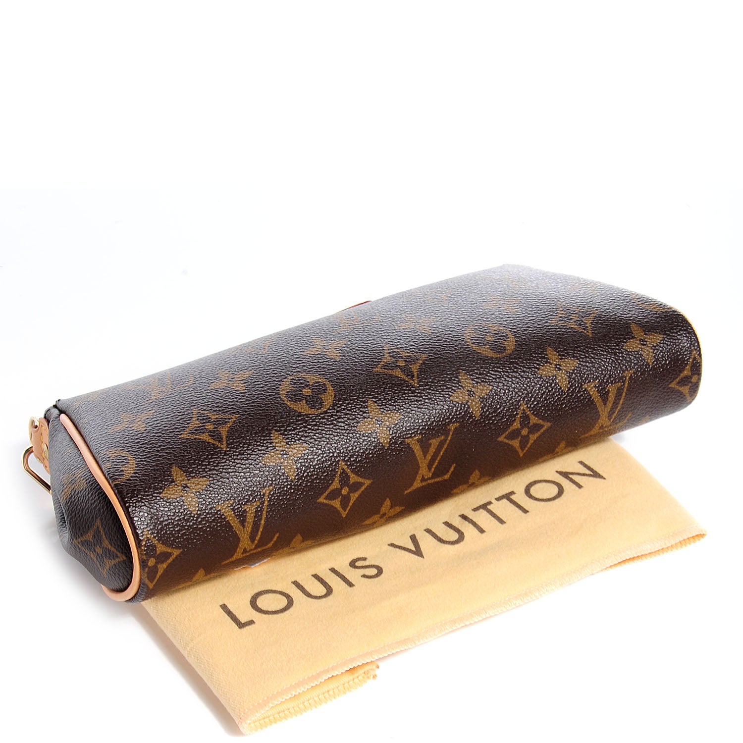 Louis Vuitton Monogram Eva Clutch 4 of 8