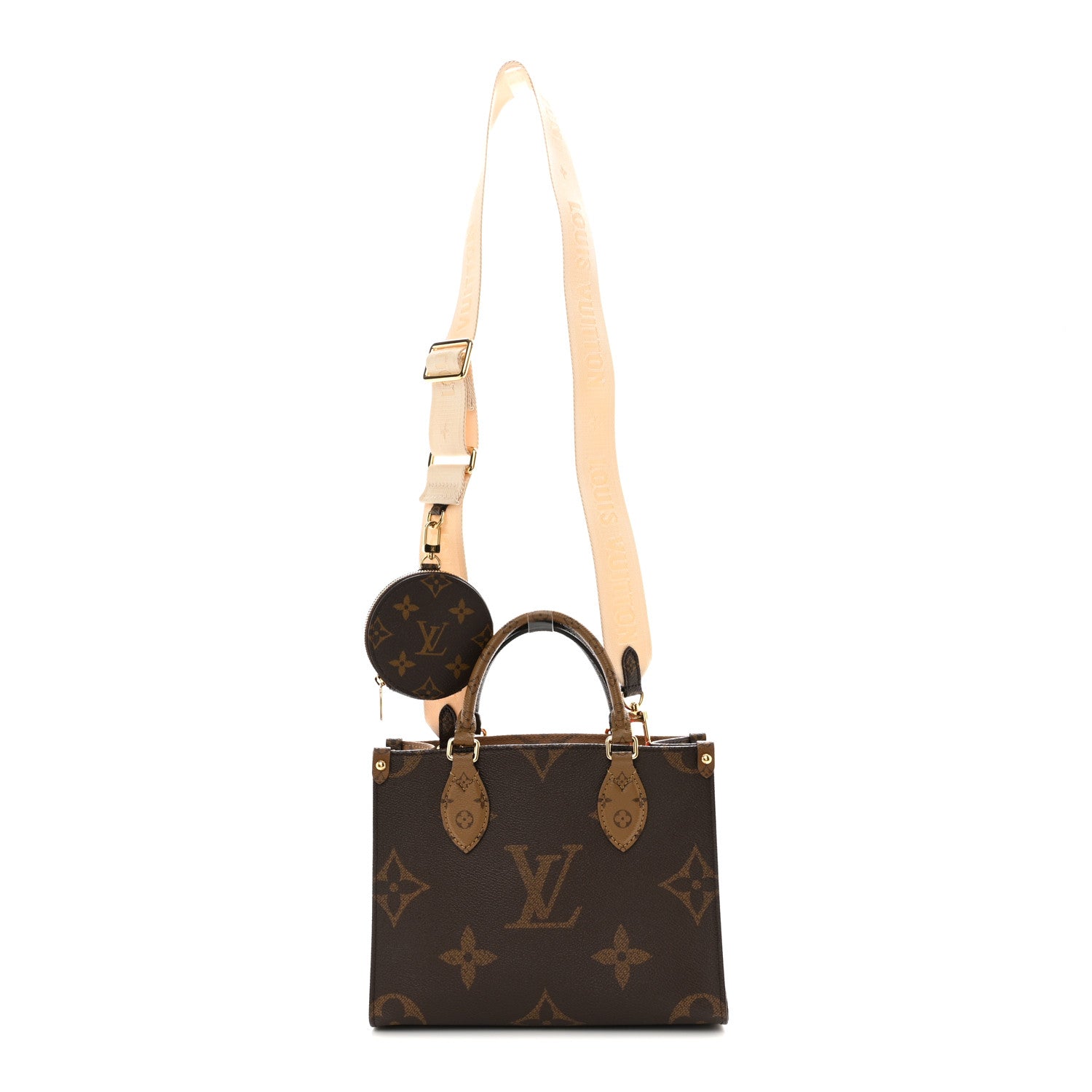 Louis Vuitton Reverse Monogram Giant Onthego PM 1 of 9