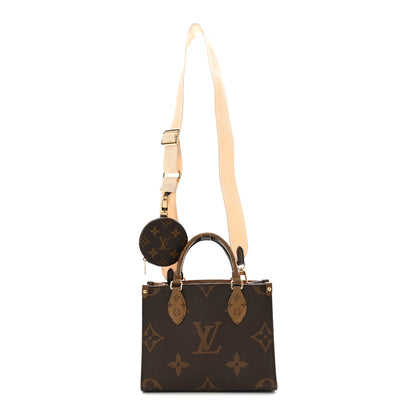 Louis Vuitton Reverse Monogram Giant Onthego PM 1 of 9