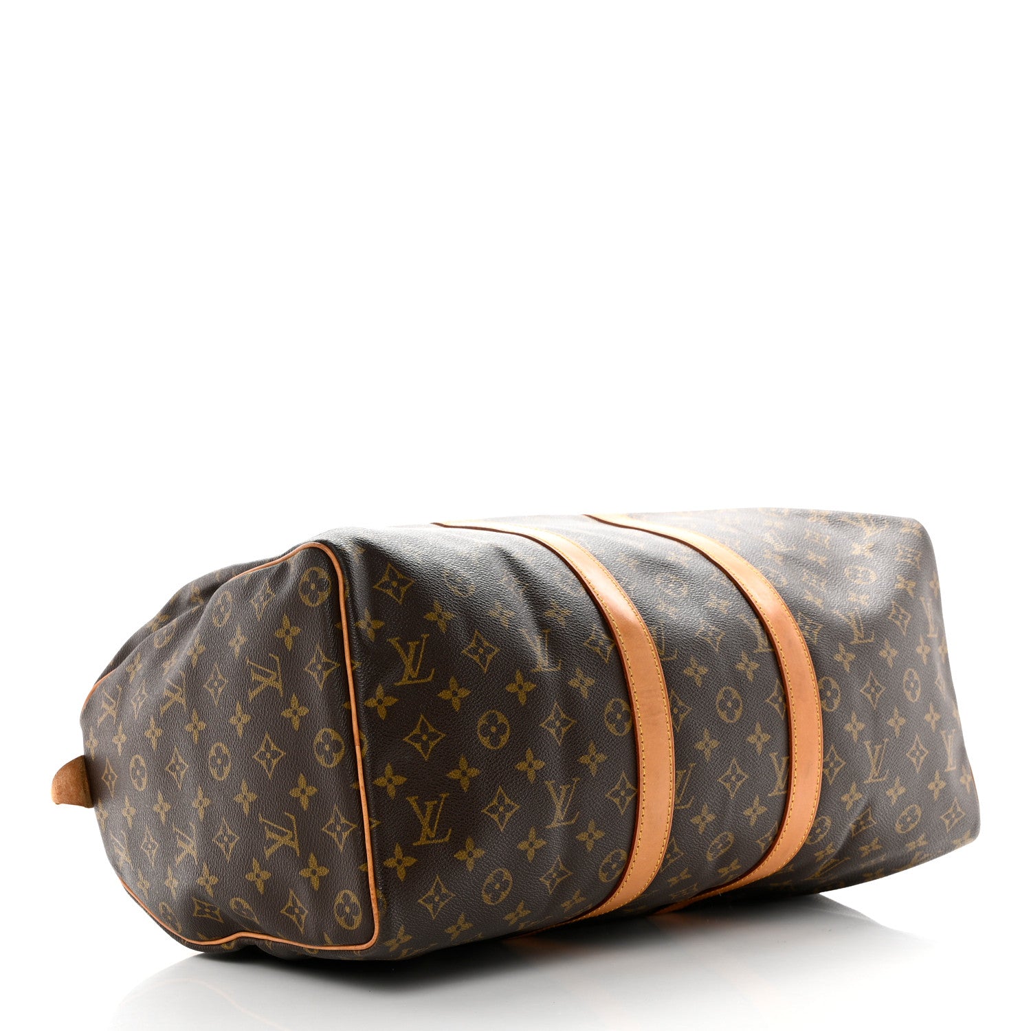 Louis Vuitton Monogram Keepall 45 3 of 16