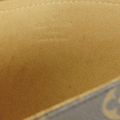Louis Vuitton Monogram Pochette Twin GM 6 of 8