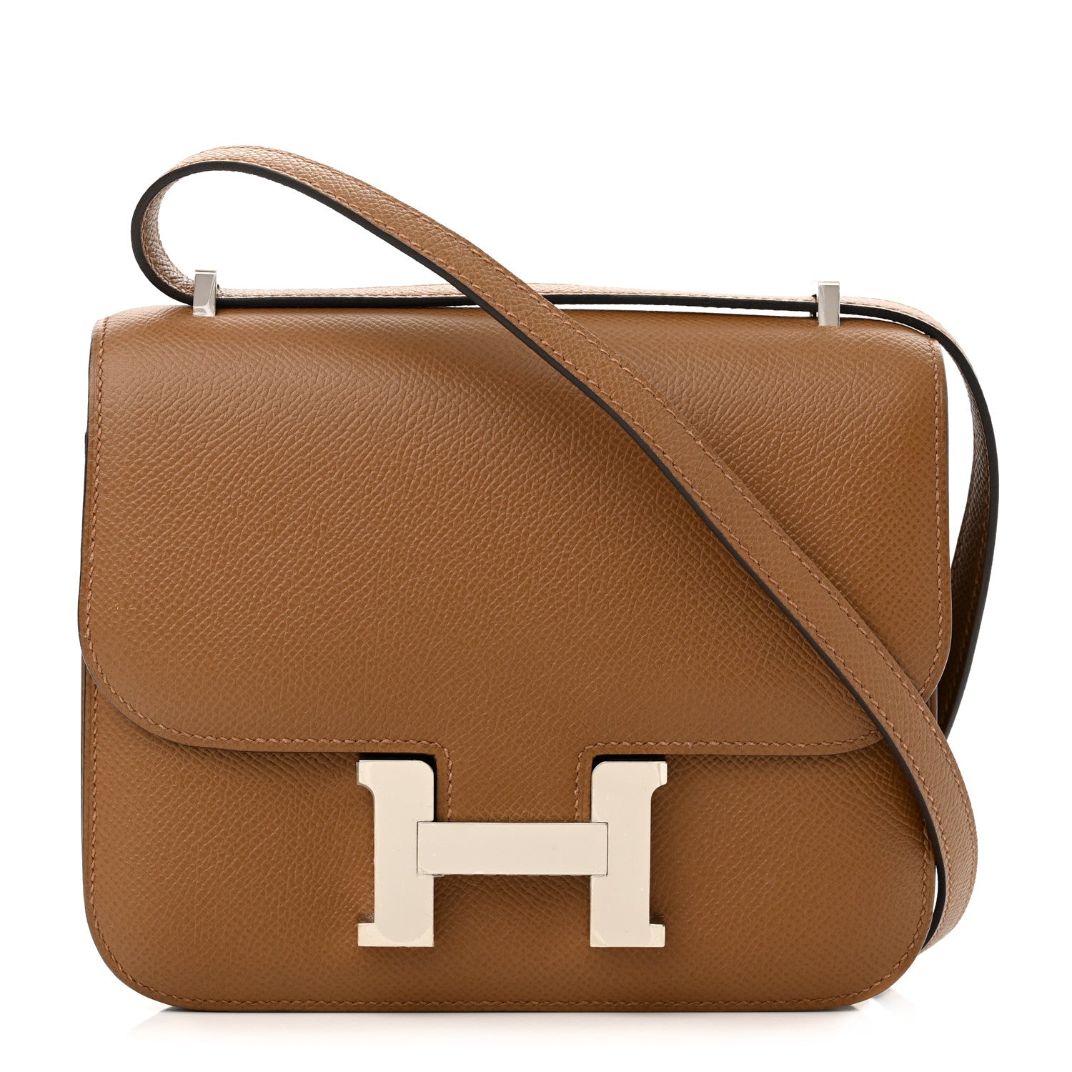 Hermes Epsom Constance 18 Alezan 1 of 11