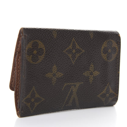 Louis Vuitton Monogram 6 Key Multicles Holder 2 of 7