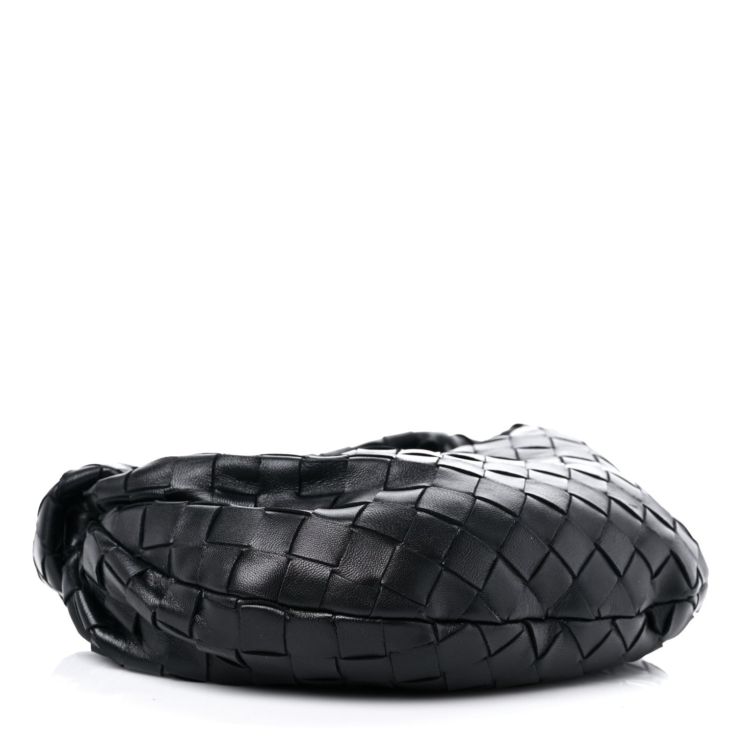 Bottega Veneta Nappa Intrecciato Mini Jodie Black 4 of 9