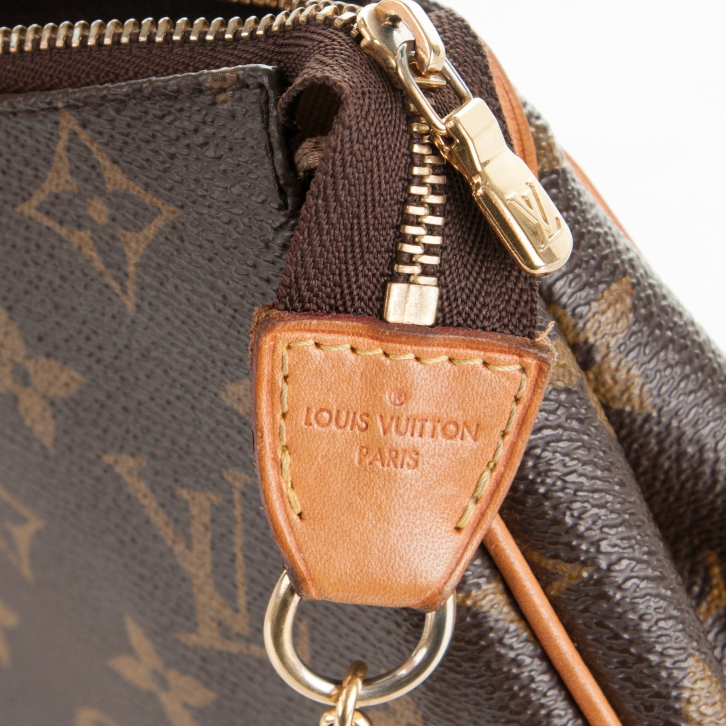 Monogram Eva Clutch