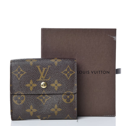 Louis Vuitton Monogram Elise Wallet 13 of 13