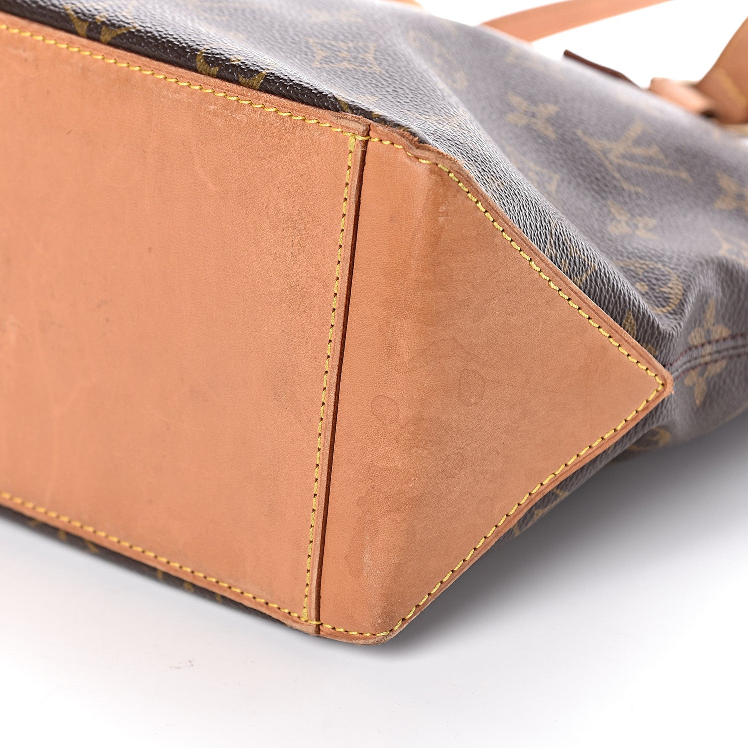 Louis Vuitton Monogram Cabas Piano 8 of 9