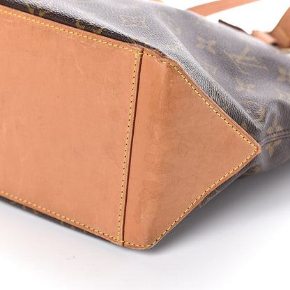 Louis Vuitton Monogram Cabas Piano 8 of 9