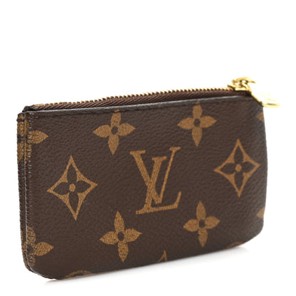 Louis Vuitton Monogram Key Pouch 3 of 8