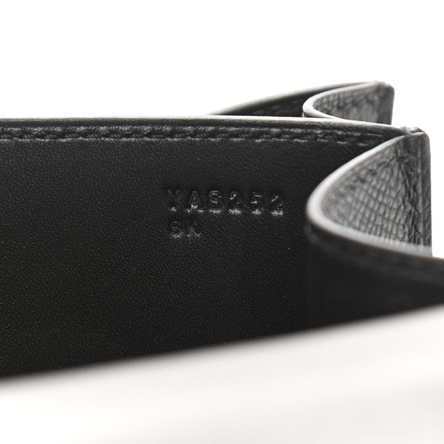 Hermes Epsom Constance 24 Black 7 of 11