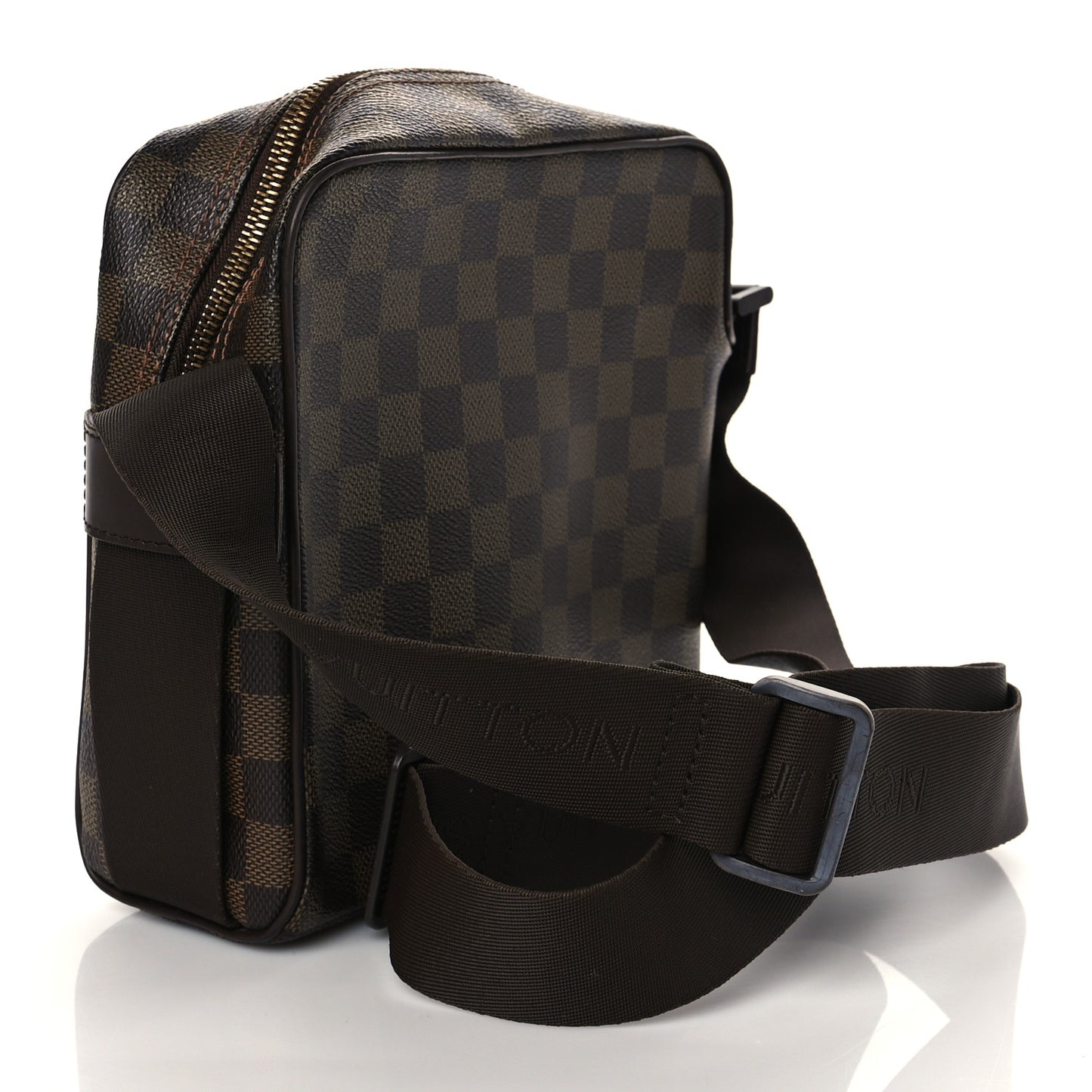 Damier Ebene Olav PM Messenger Bag