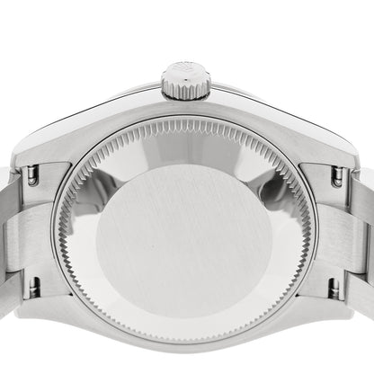 Rolex Stainless Steel 31mm Oyster Perpetual Watch Pistachio 277200 4 of 5