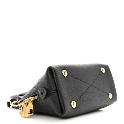 Louis Vuitton Empreinte Neo Alma BB Black 4 of 10