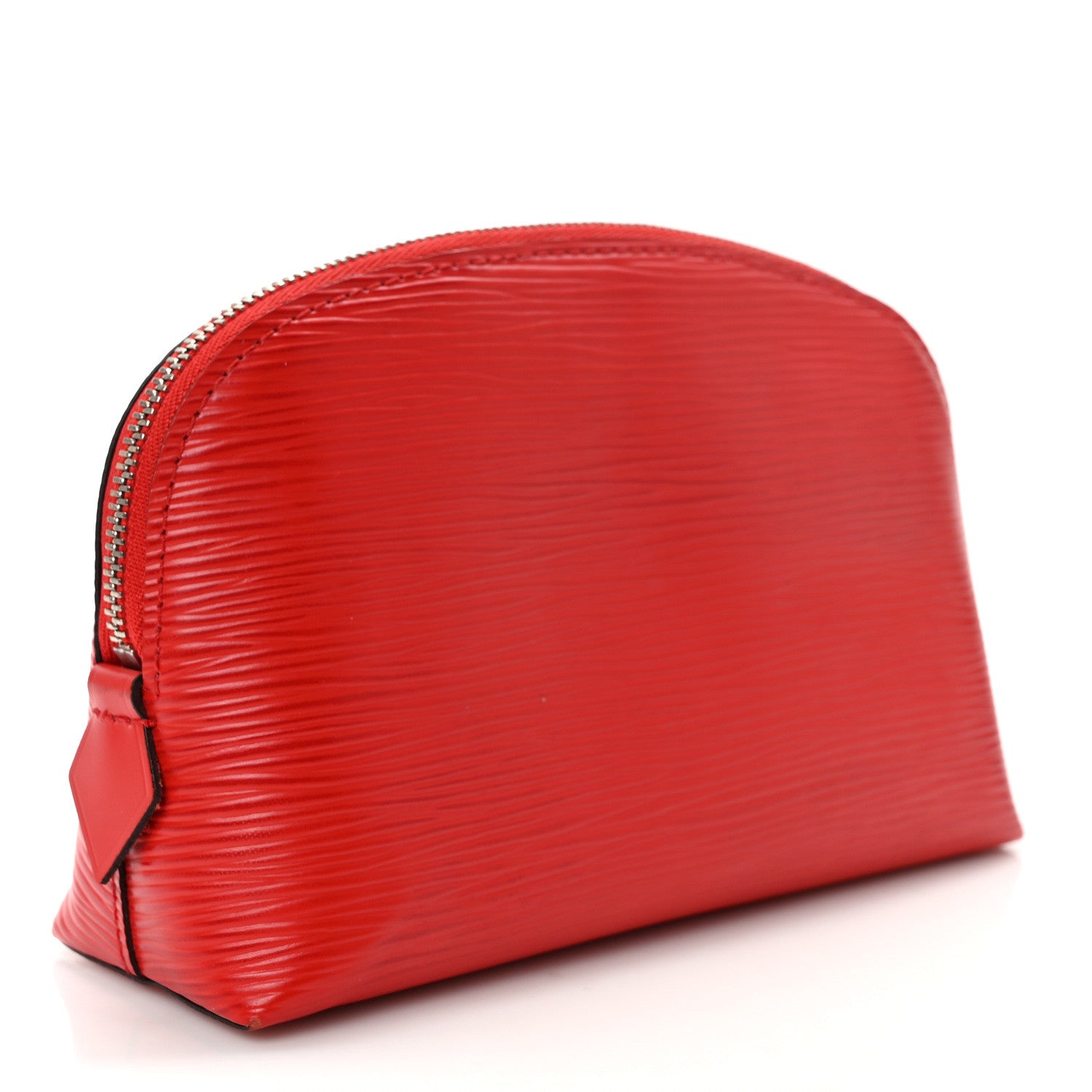 Louis Vuitton Epi Cosmetic Pouch Coquelicot 3 of 8
