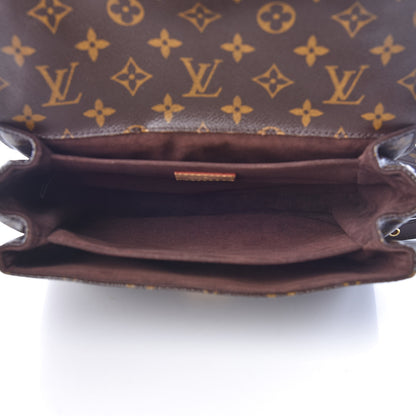 Louis Vuitton Monogram Pochette Metis 5 of 12