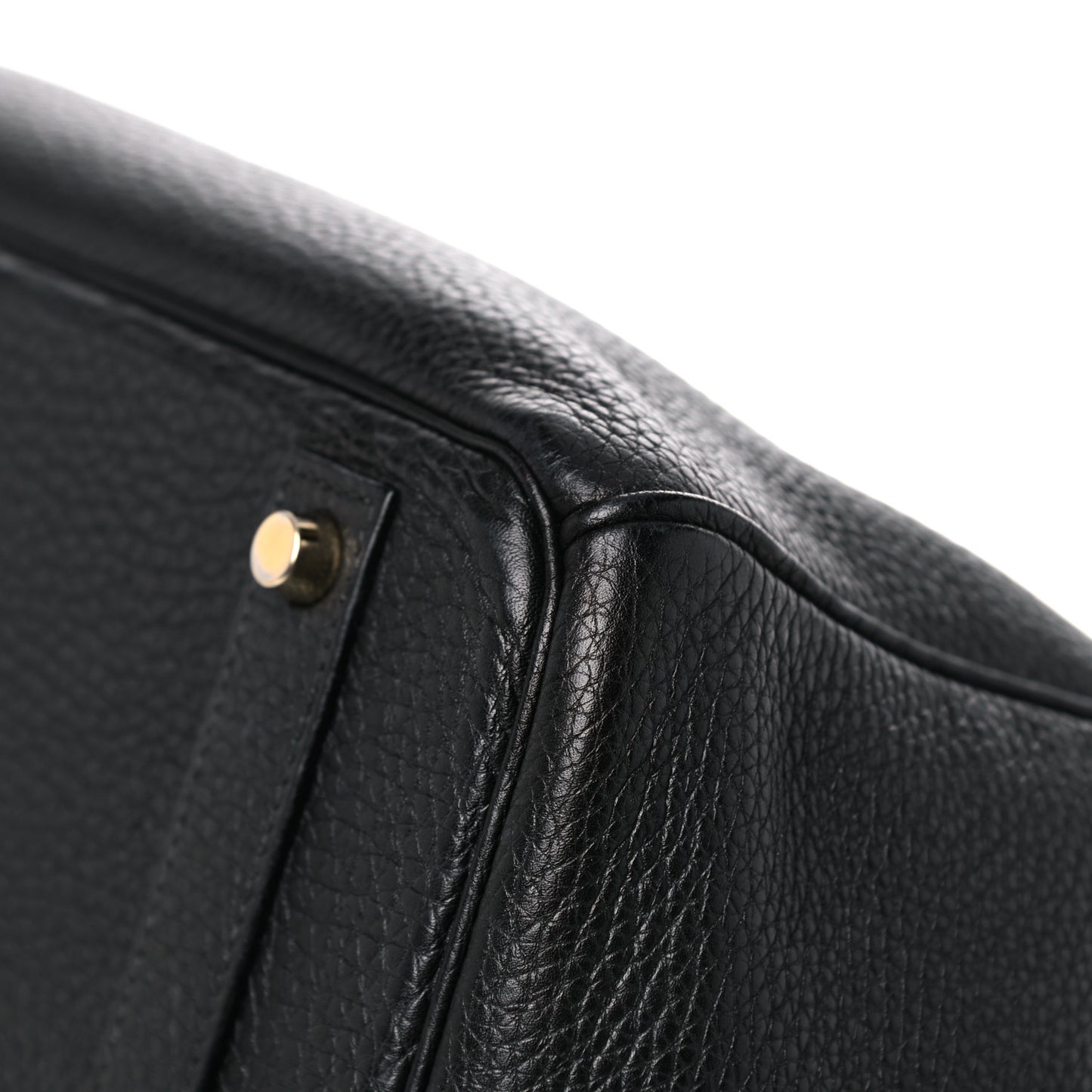 Togo Birkin 40 Black