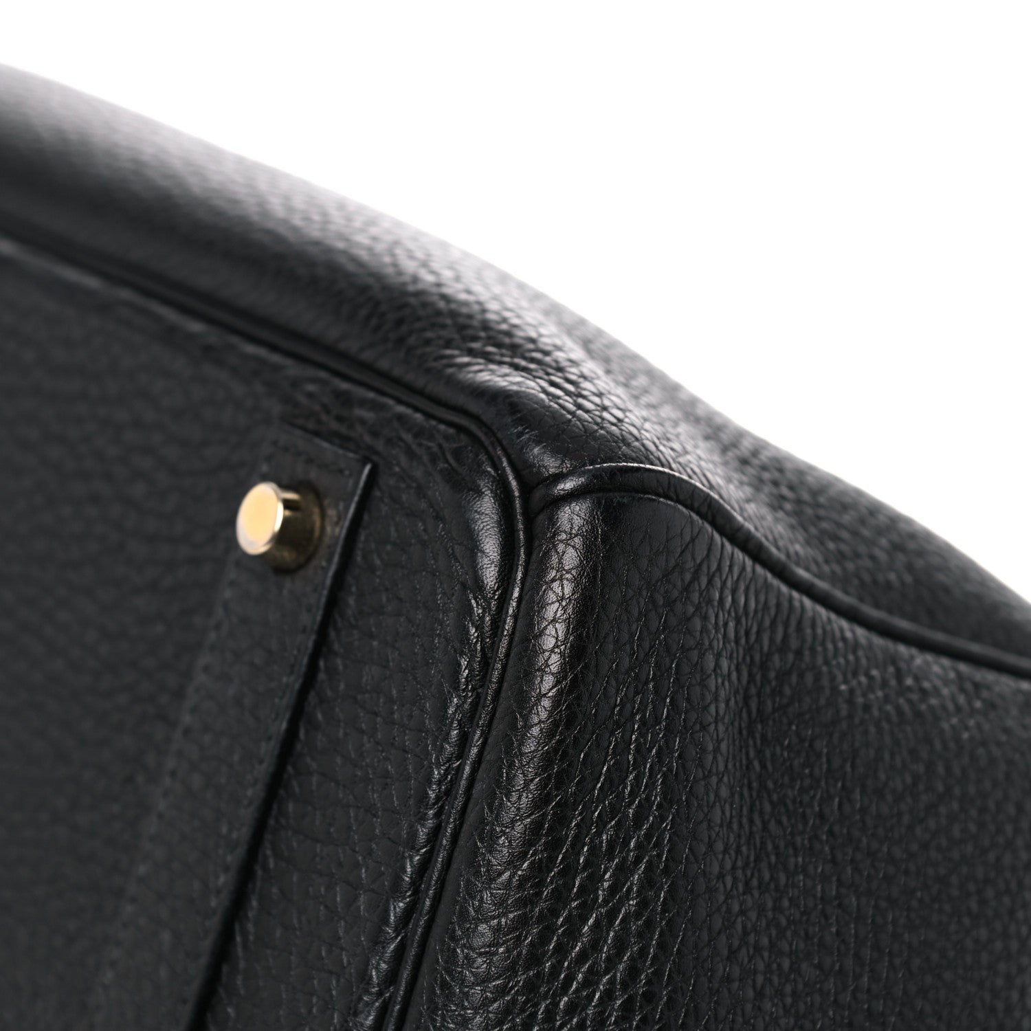 Hermes Togo Birkin 40 Black 42 of 45