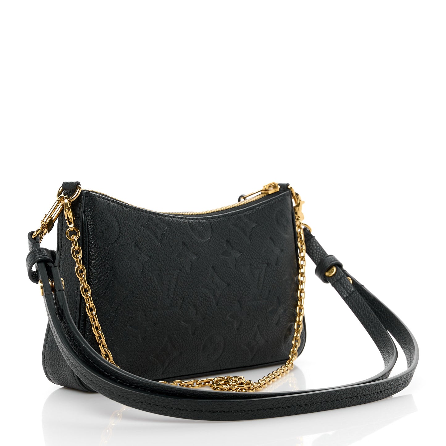 Empreinte Easy Pouch On Strap Black