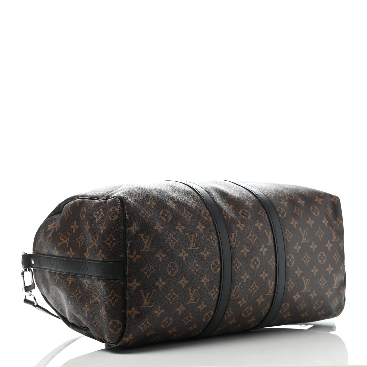 Monogram Macassar Keepall Bandouliere 45