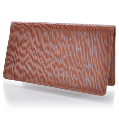Louis Vuitton Epi Checkbook Cover 3 of 8