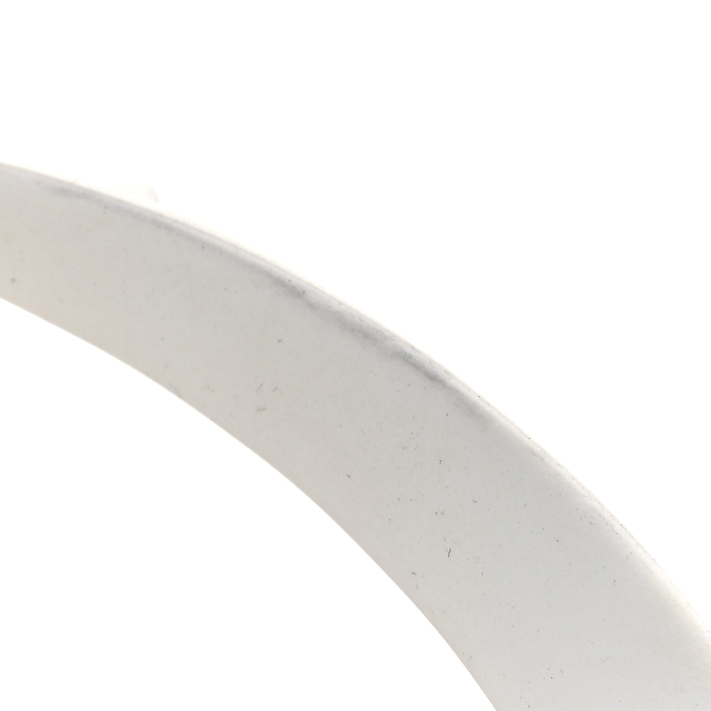 Rubber Spike Super Loubi Donna Flip Flop 36 White