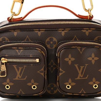 Louis Vuitton Monogram Utility Crossbody 7 of 10