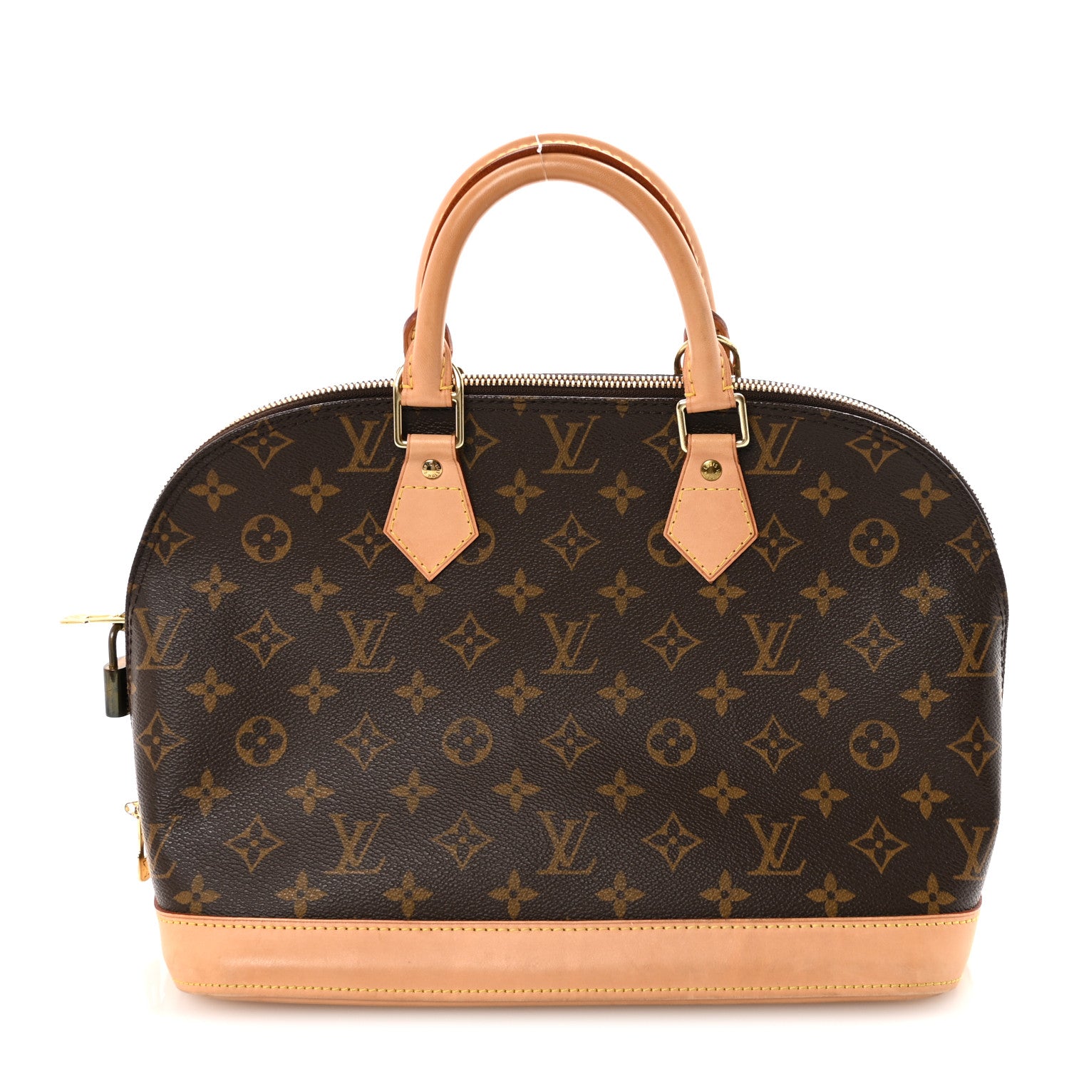 Louis Vuitton Monogram Alma PM 1 of 9