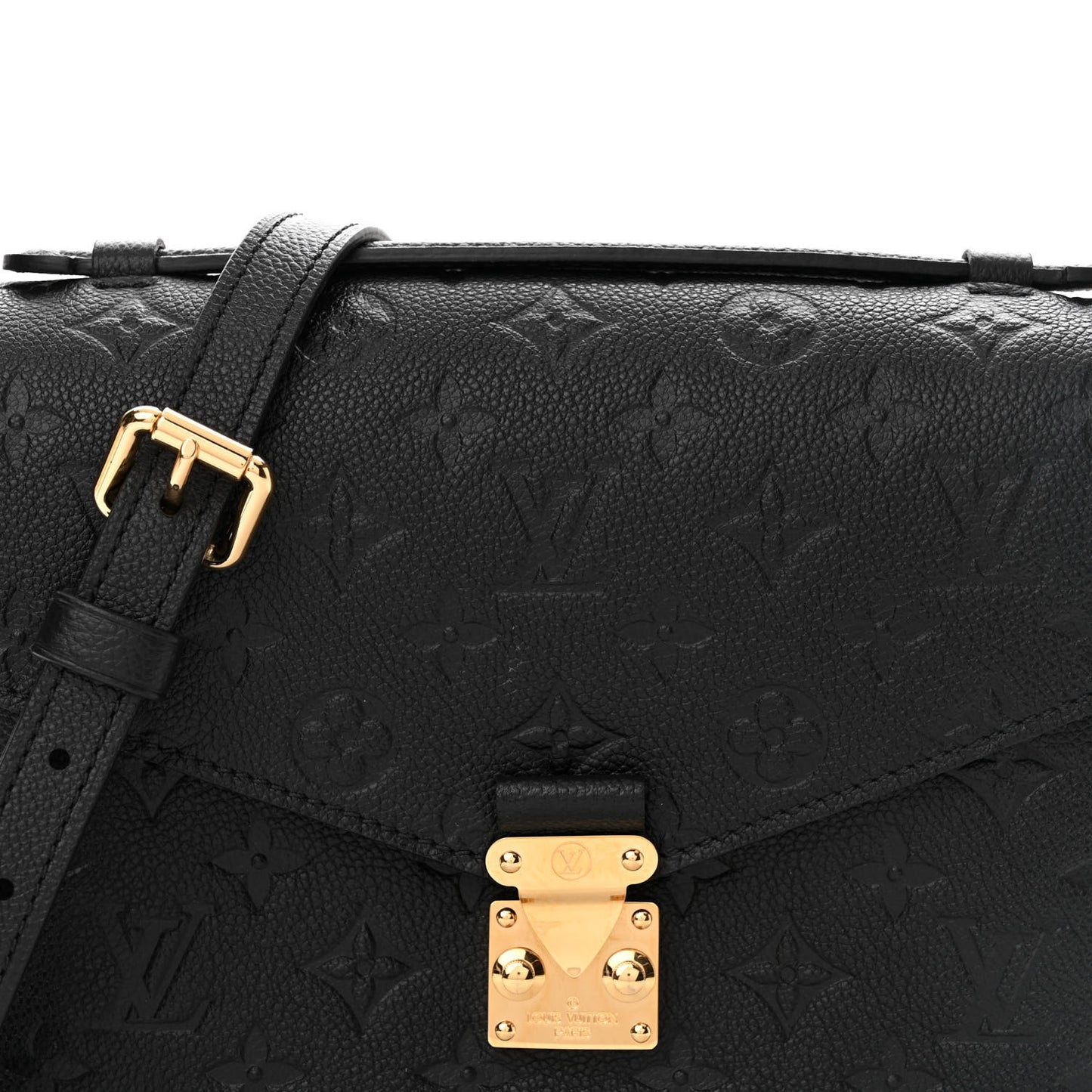 Empreinte Pochette Metis Black