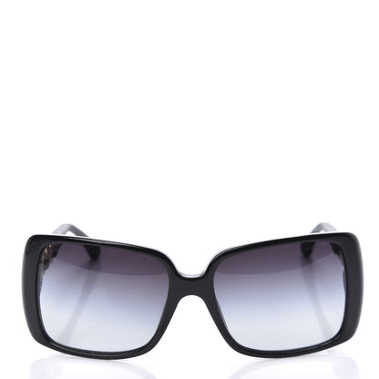Chanel Chain Sunglasses 5208-Q Black 2 of 8