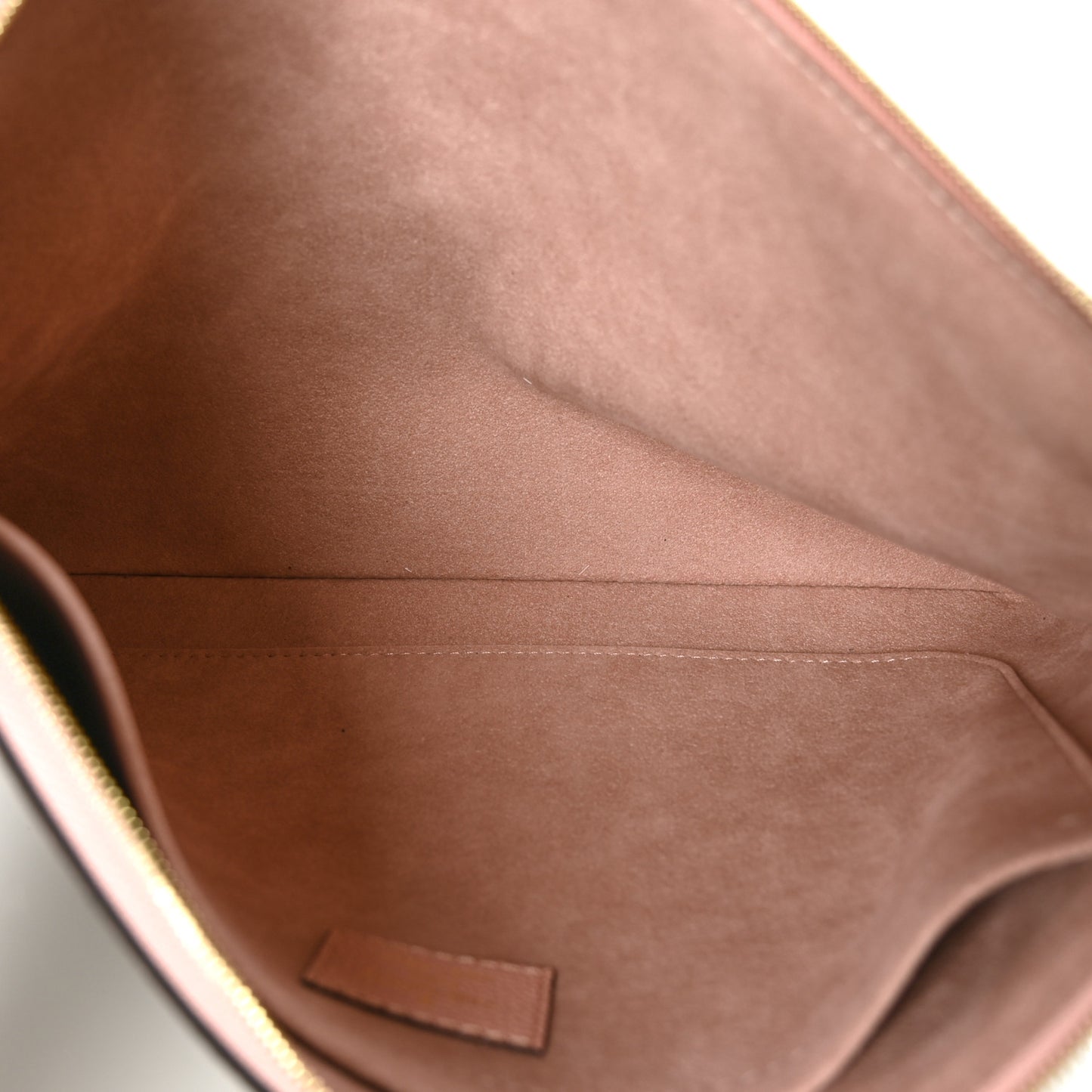 Monogram Daily Pouch Rose Poudre
