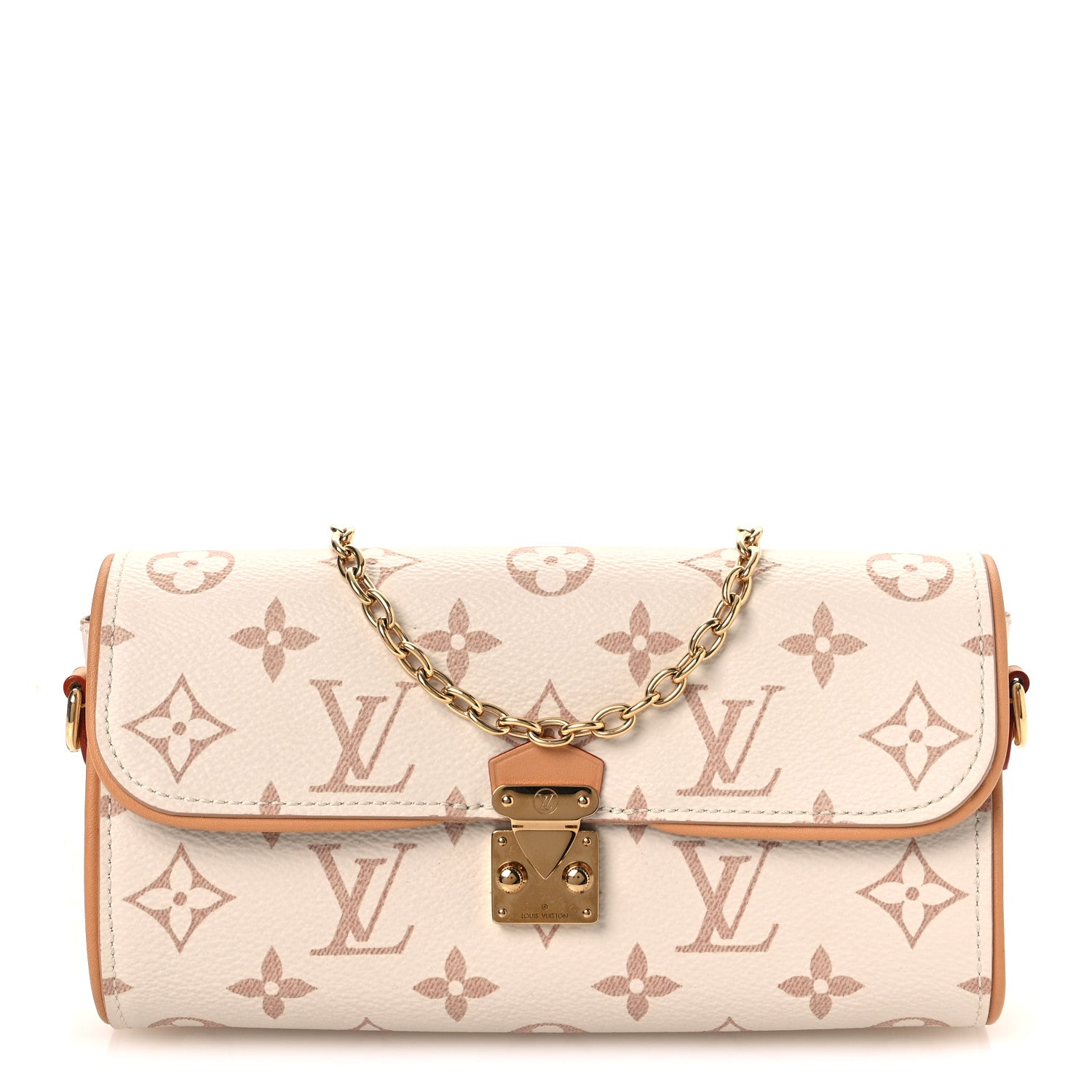 Louis Vuitton Monogram Pochette Camille Dune 1 of 12