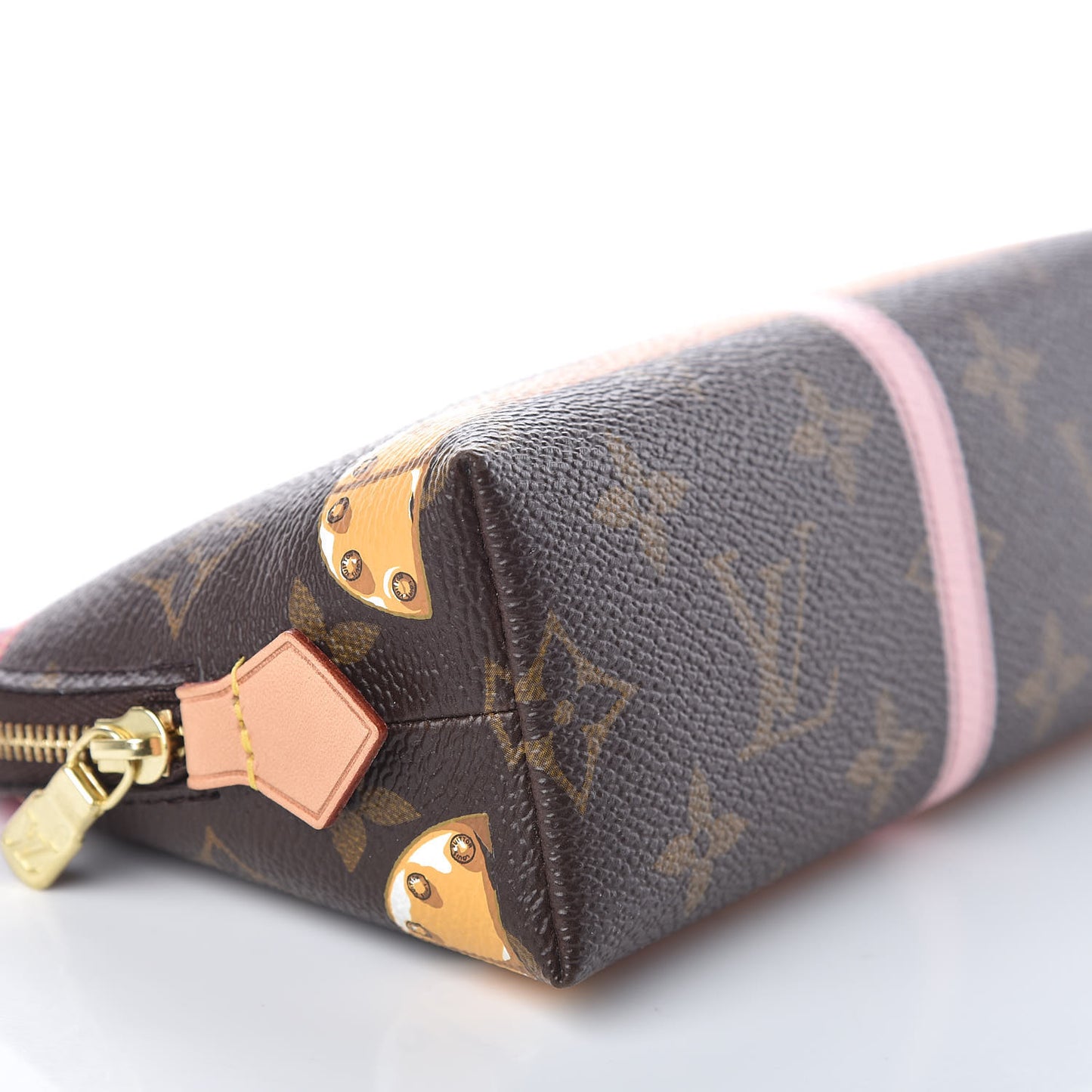Monogram Summer Trunks Cosmetic Pouch PM