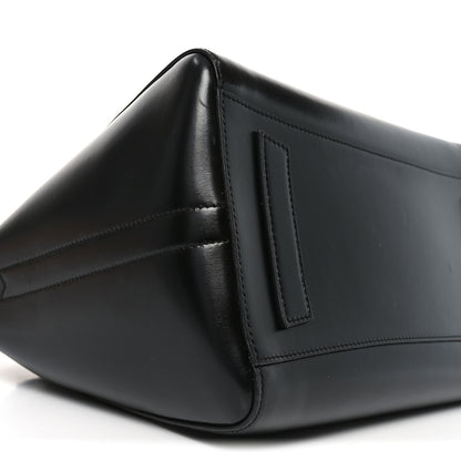 Givenchy Shiny Lord Calfskin Medium Antigona Black 8 of 9