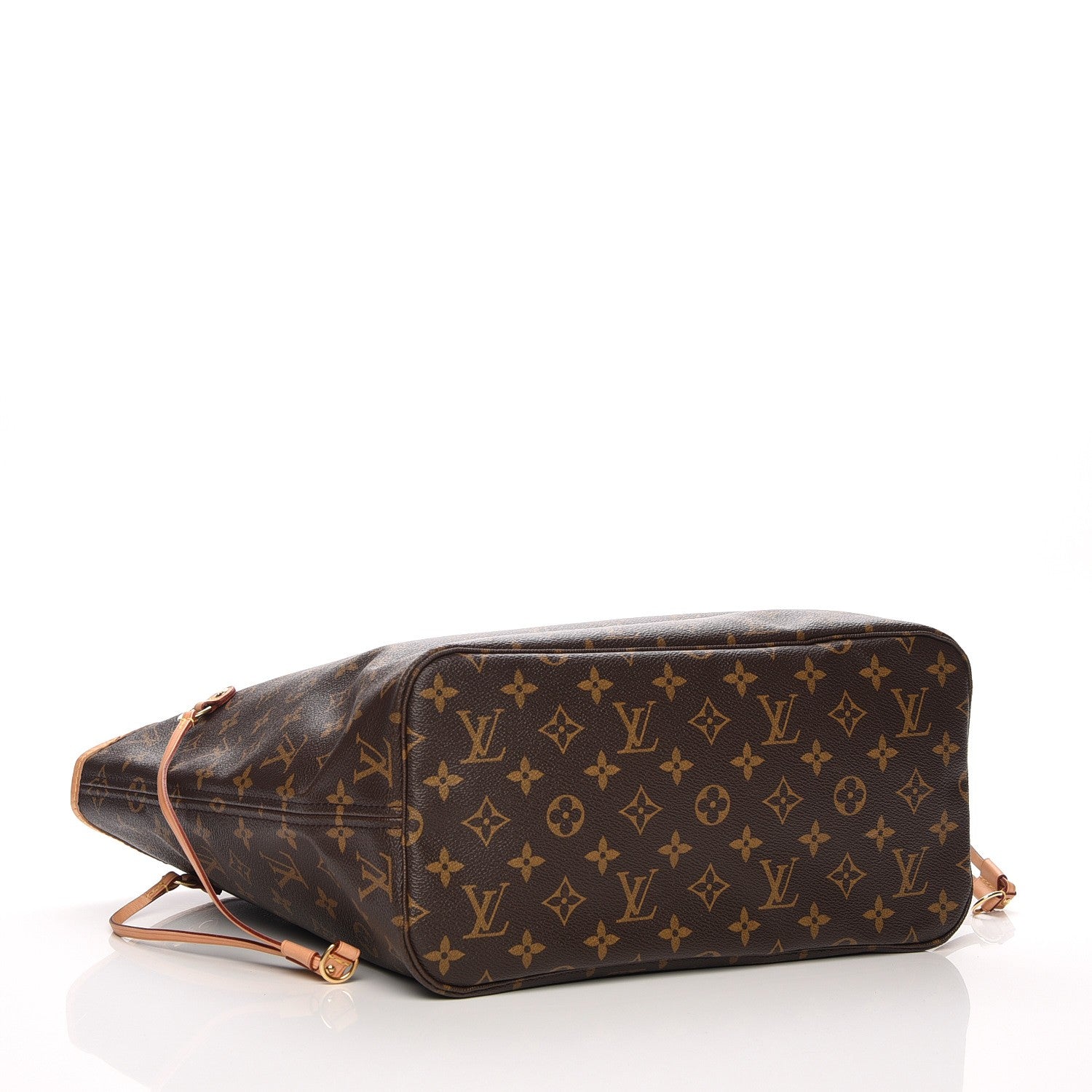 Louis Vuitton Monogram Neo Neverfull MM Pivoine 4 of 8
