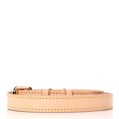Louis Vuitton Vachetta Adjustable Shoulder Strap 2 of 5