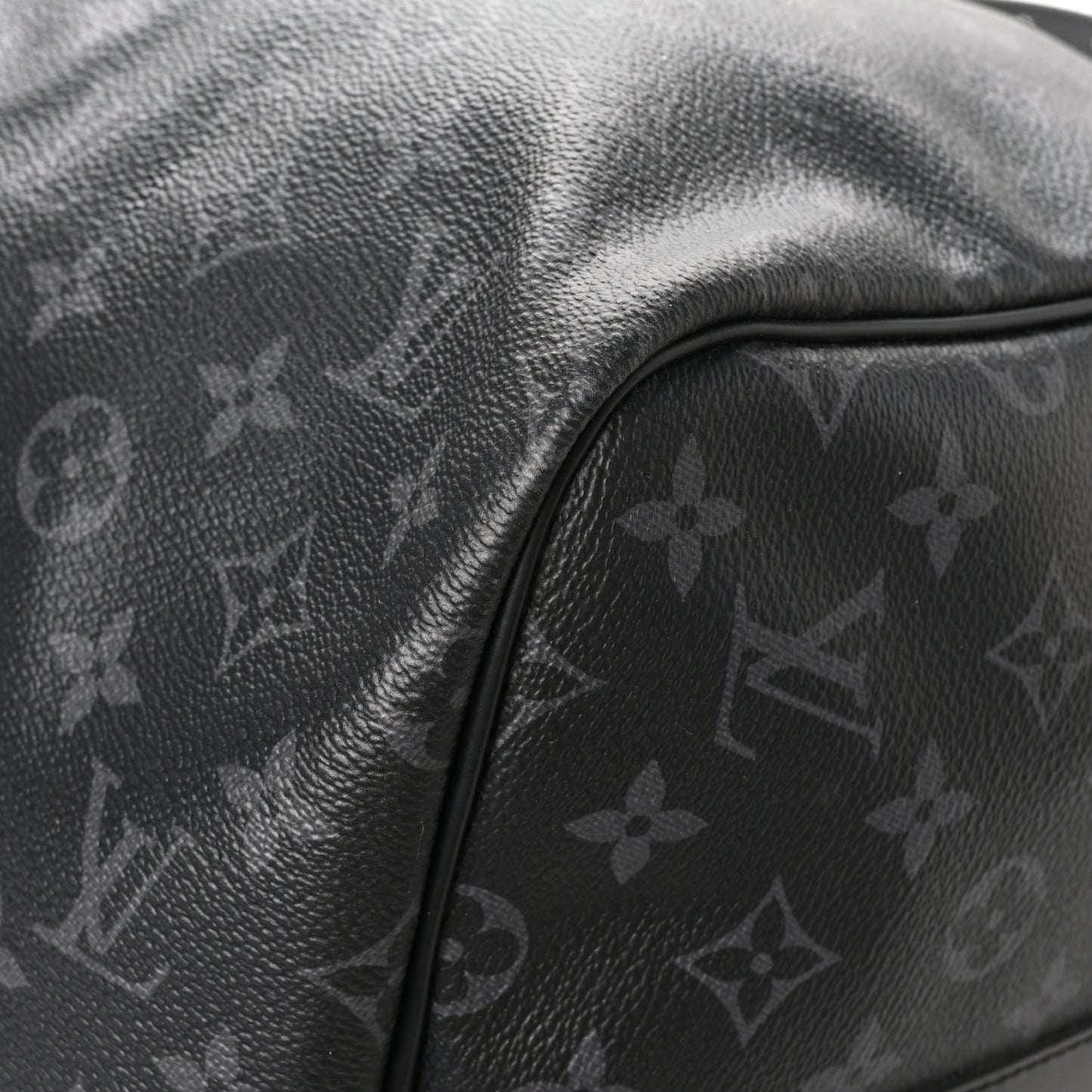 Monogram Eclipse Keepall Bandouliere 55