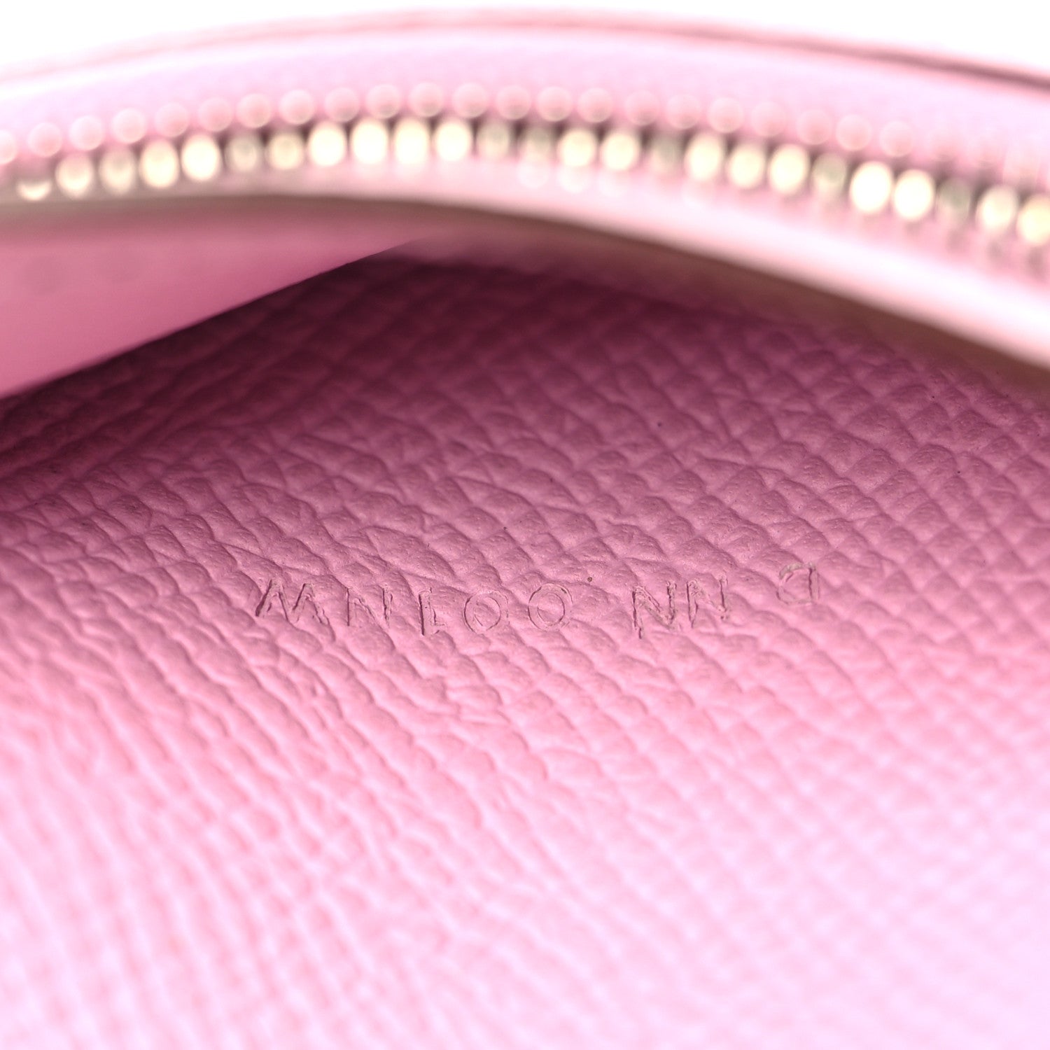 Hermes Epsom Verso Bearn Compact Wallet Lime Mauve Silvestre 7 of 8