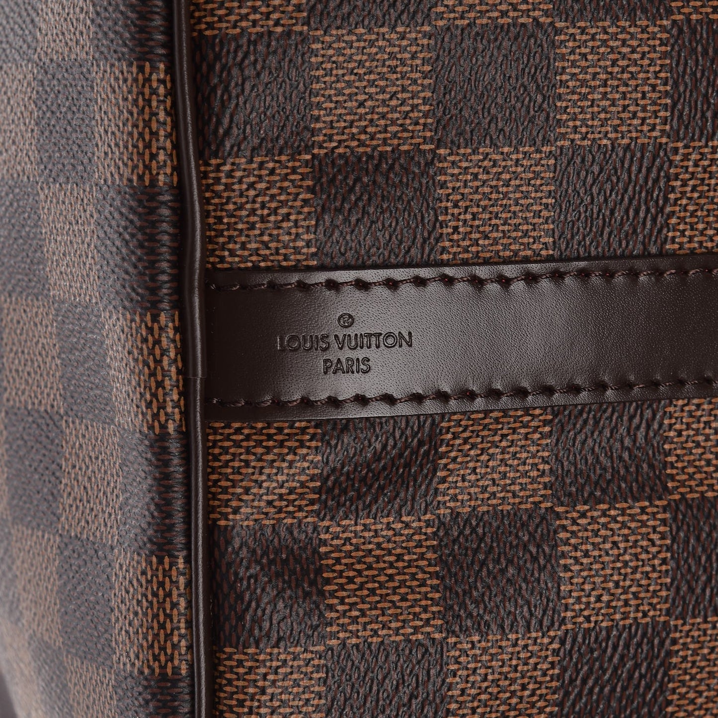 Damier Ebene Speedy Bandouliere 30