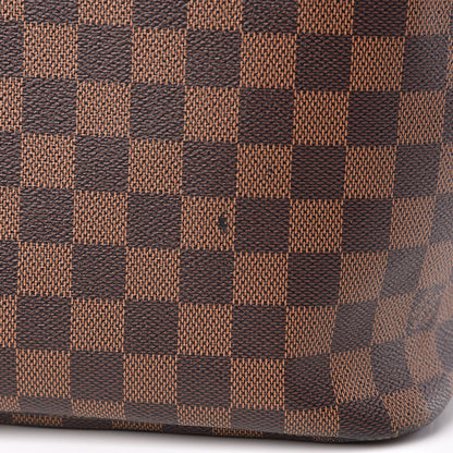 Louis Vuitton Damier Ebene Neo Neverfull MM 19 of 20
