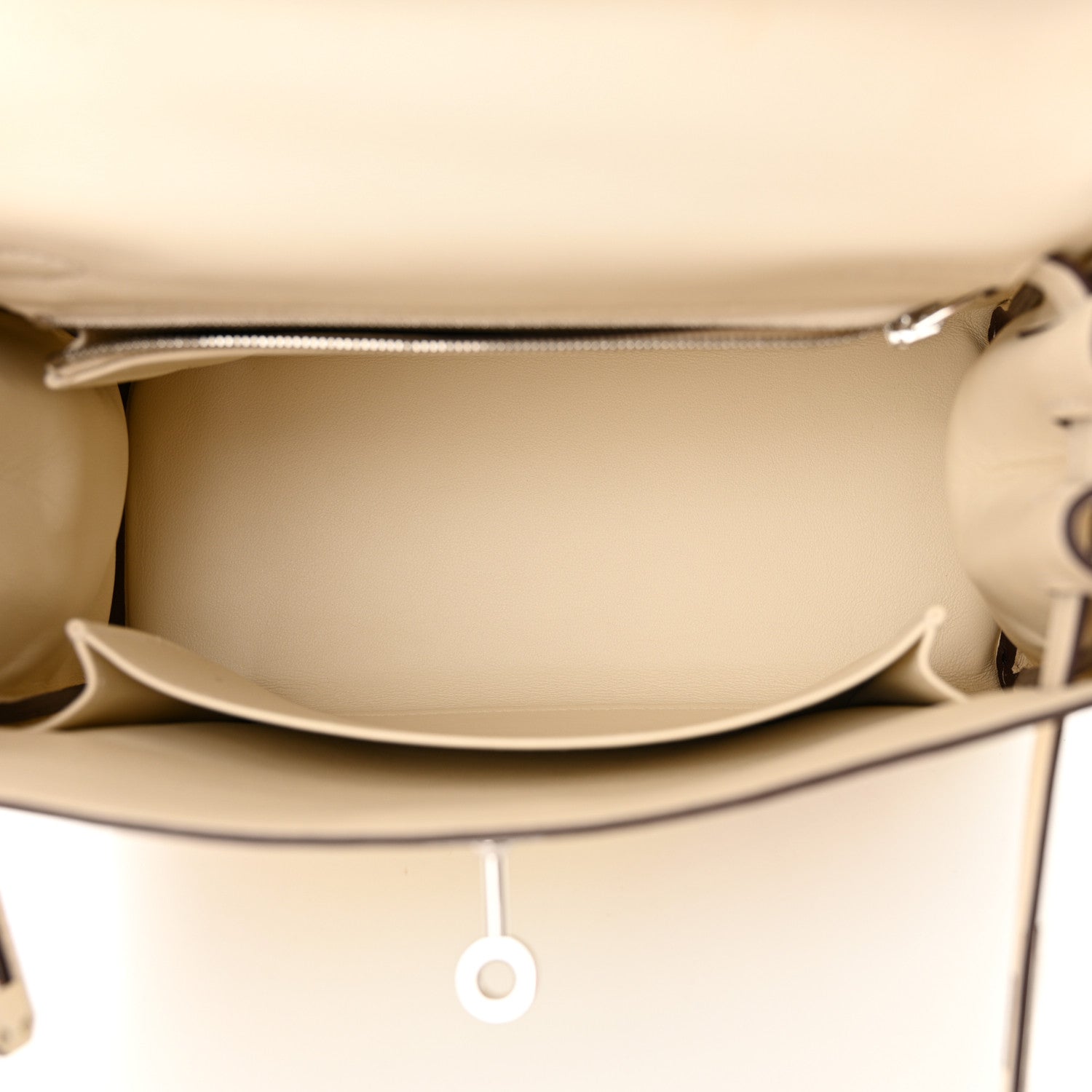 Hermes Swift In & Out Kelly Retourne 25 Nata 5 of 11