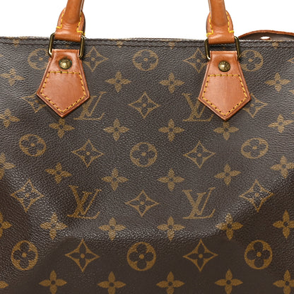 Louis Vuitton Monogram Speedy 30 7 of 10